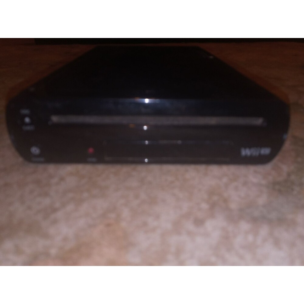 Nintendo wii u console